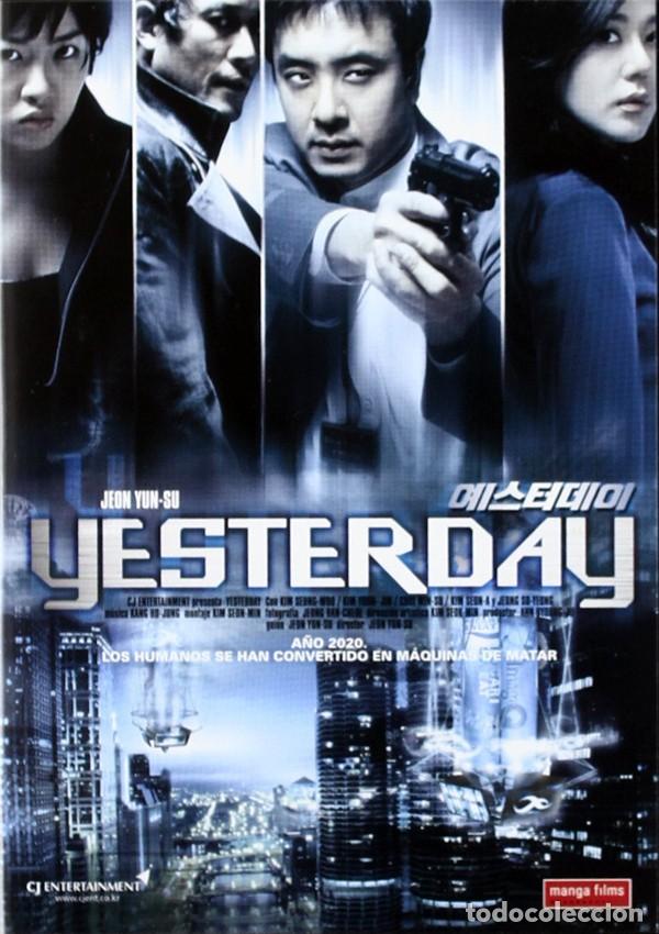 Series de TV: Yesterday - Foto 1