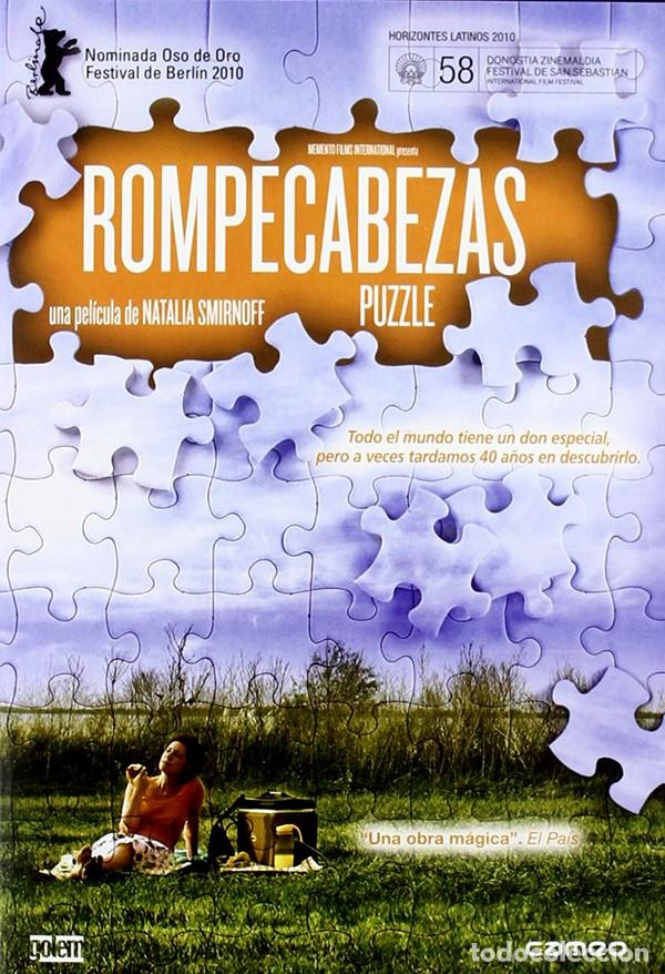 Series de TV: Rompecabezas - Foto 1