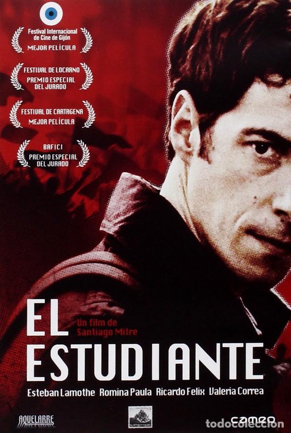 Series de TV: El estudiante - Foto 1