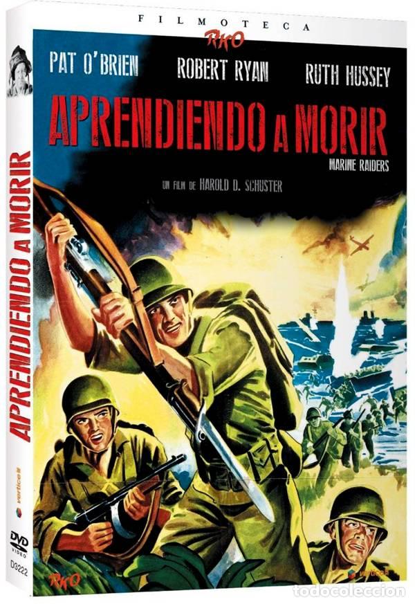 Series de TV: Aprendiendo a morir (Marine Raiders) - Foto 1