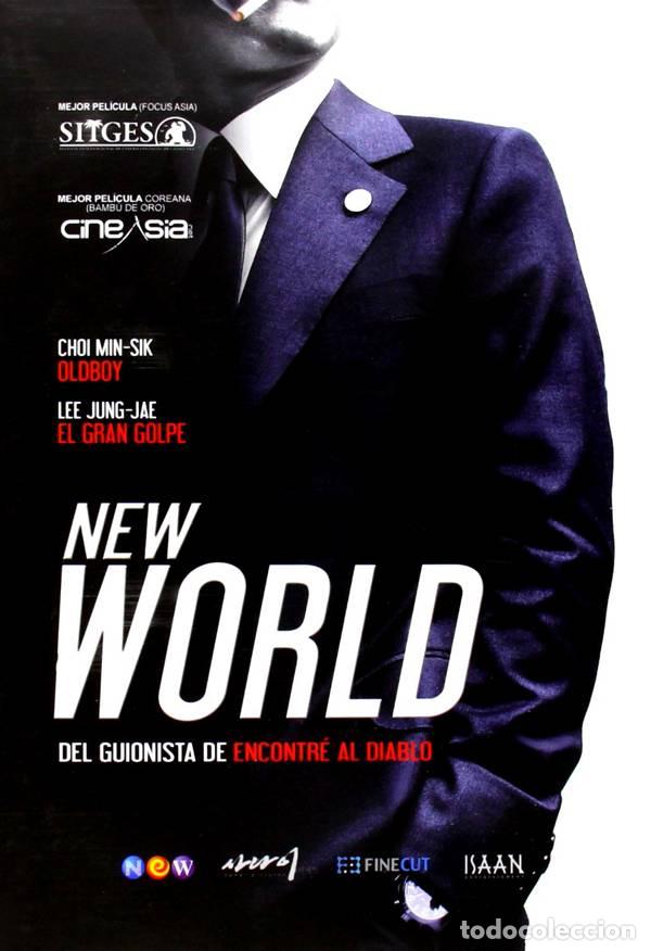 Series de TV: New World (Sinsegye - Sin-se-gae) - Foto 1