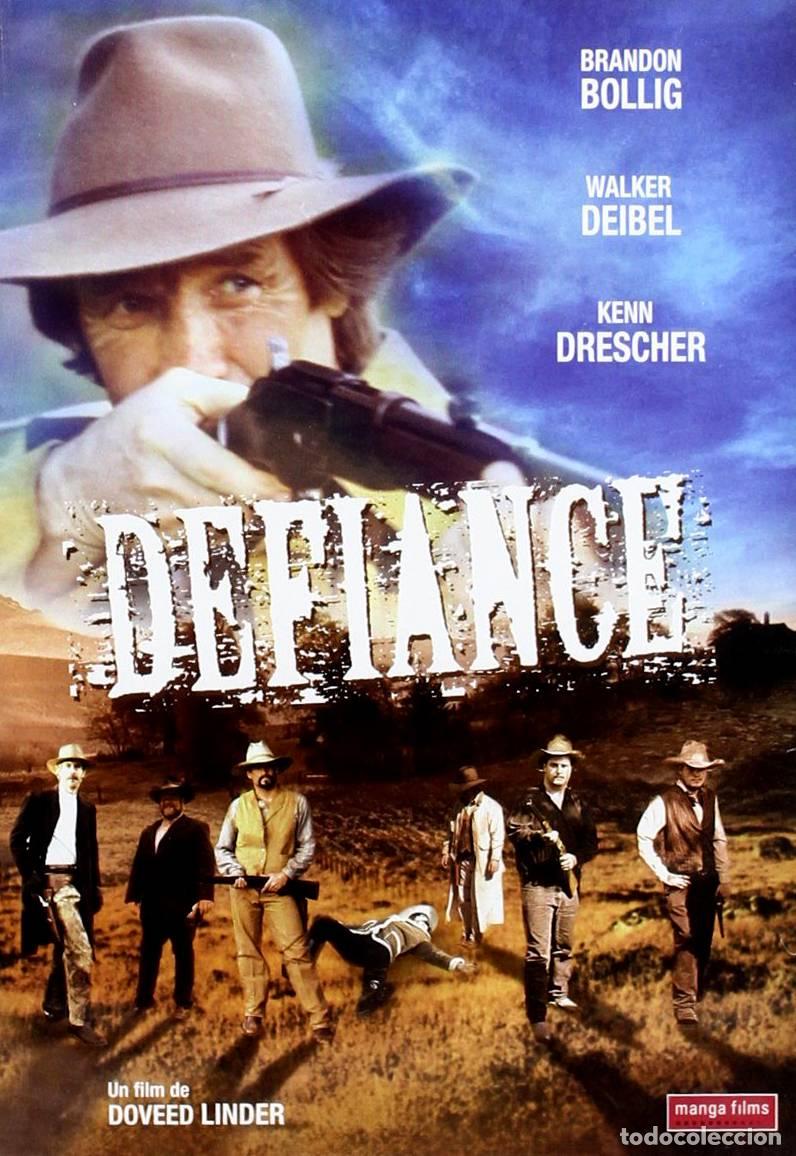 Series de TV: Defiance - Foto 1