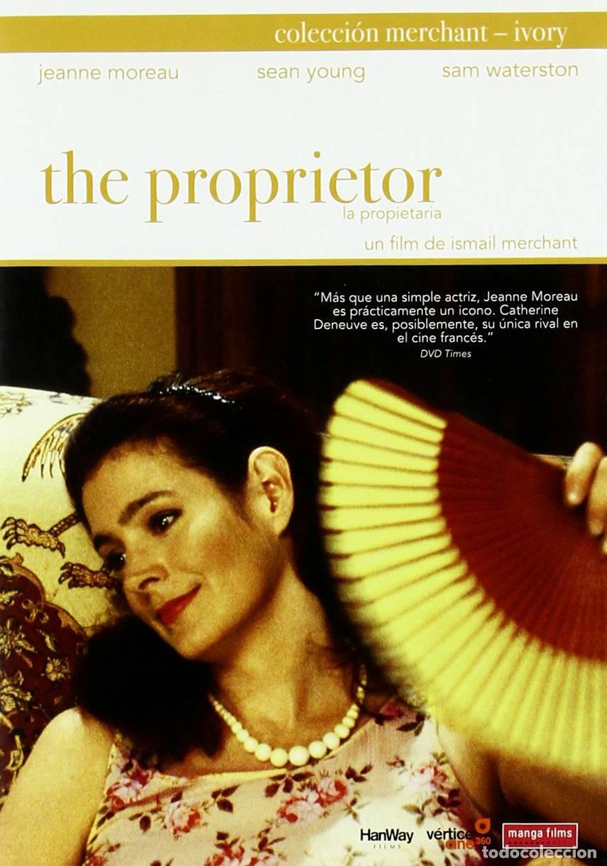 Series de TV: La propietaria (The Proprietor) - Foto 1