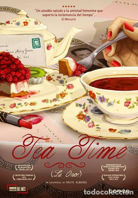 Series de TV: La Once (Tea Time) - Foto 1