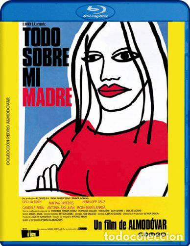 Series de TV: Todo Sobre Mi Madre (Blu-ray) - Foto 1