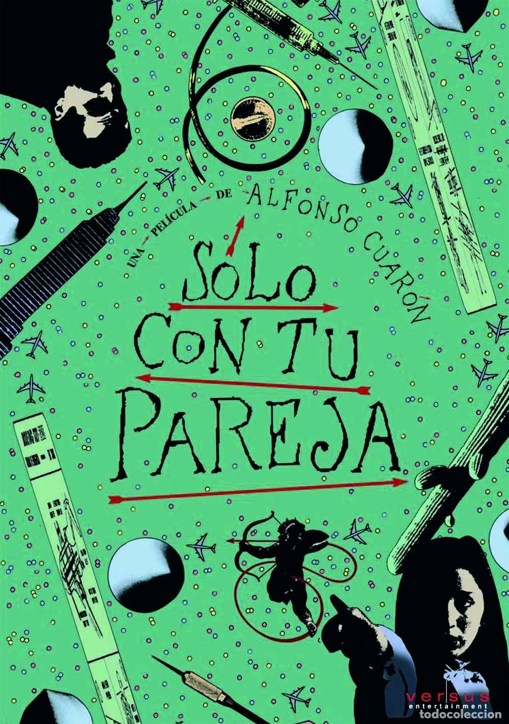 Series de TV: Solo con tu pareja - Foto 1