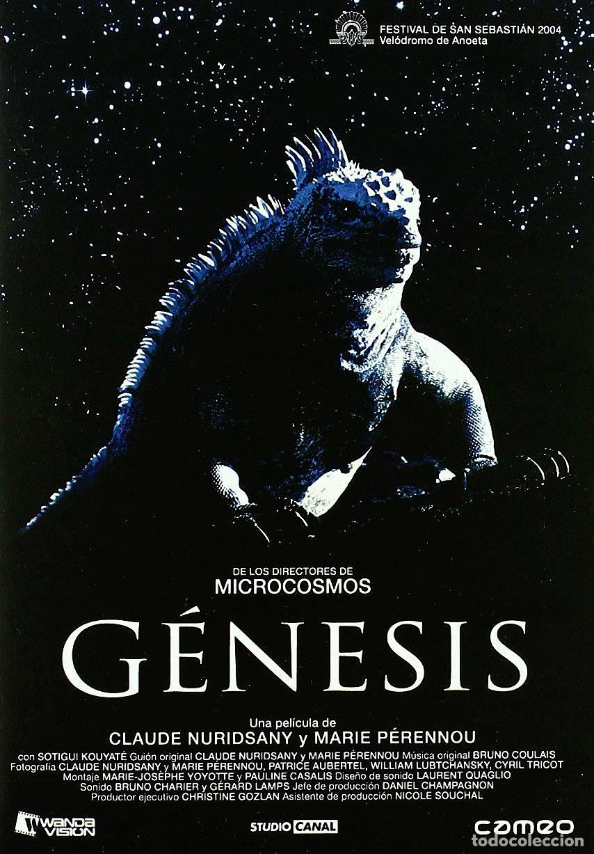 Series de TV: Genesis - Foto 1