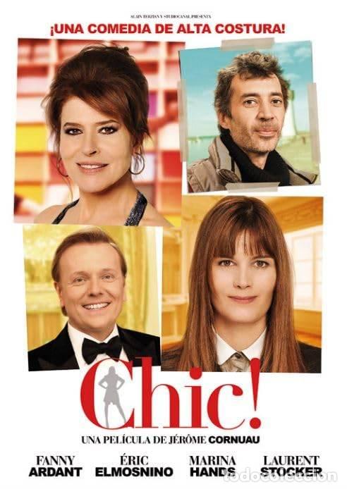 Series de TV: Chic! - Foto 1
