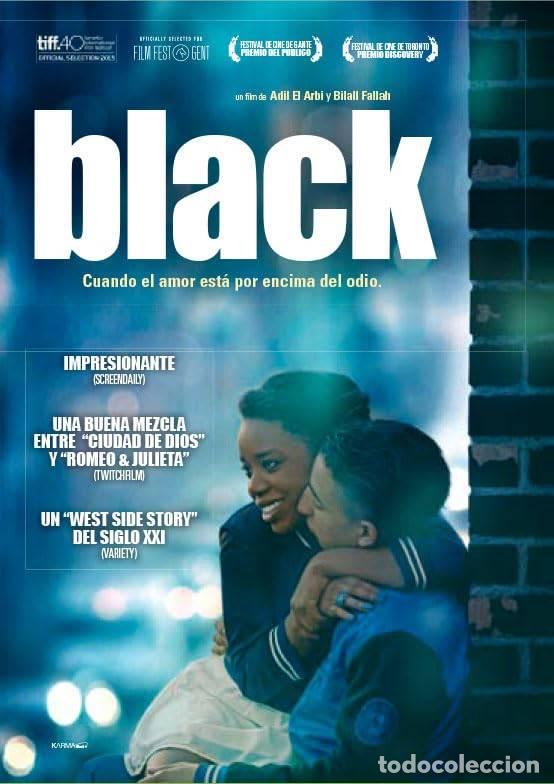 Series de TV: Black (2016) - Foto 1