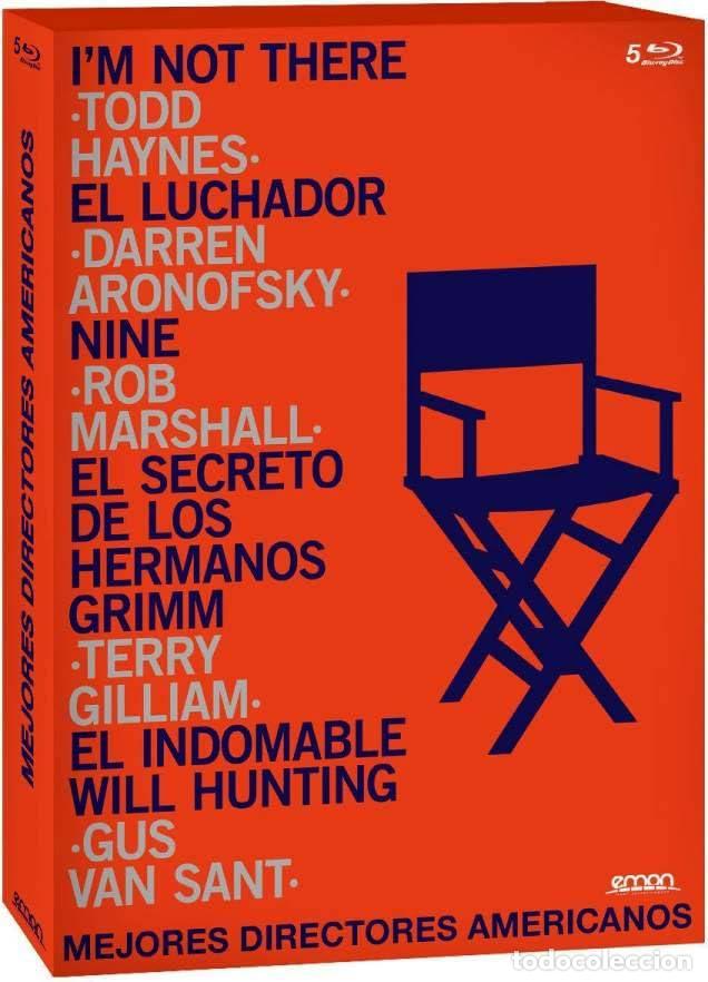 Series de TV: Pack Directores Americanos Vol.2 - Foto 1