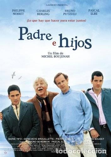Series de TV: Padre e hijos (P&egrave;re et fils) - Foto 1