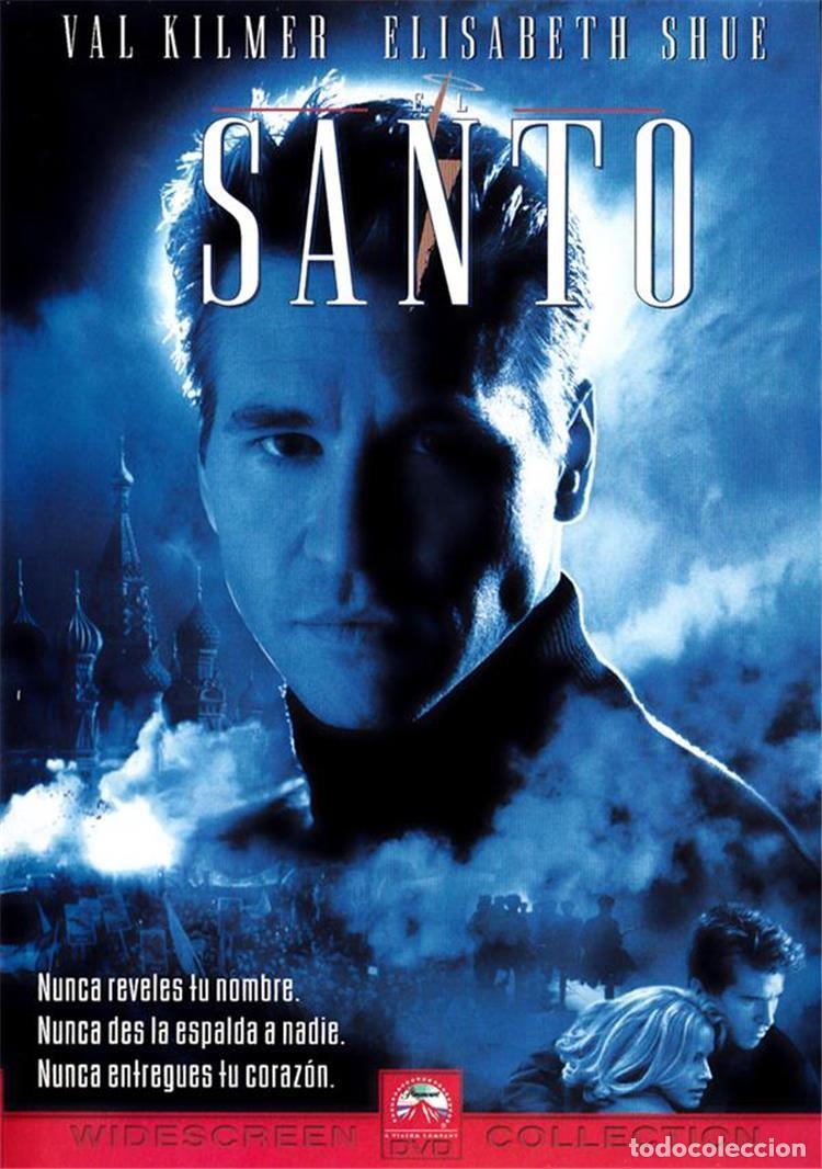 Series de TV: El Santo (The Saint) - Foto 1
