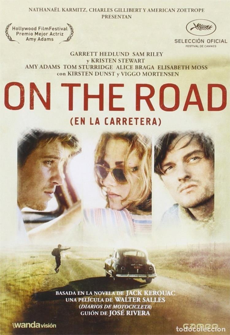 Series de TV: On The Road (En La Carretera) - Foto 1