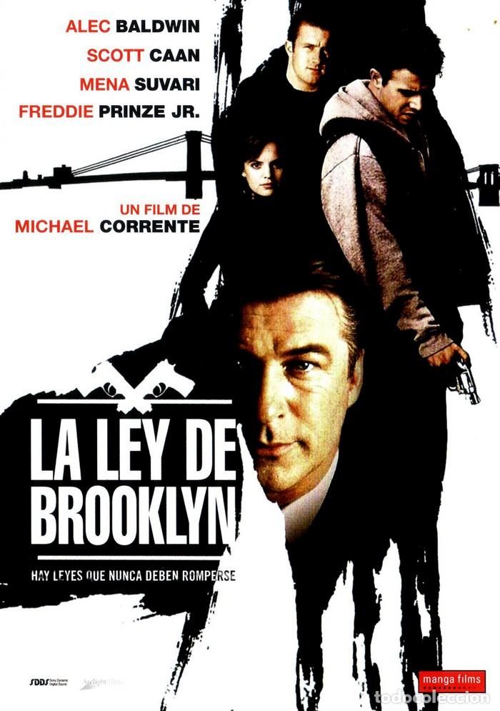 Series de TV: La Ley De Brooklyn (Brooklyn Rules) - Foto 1