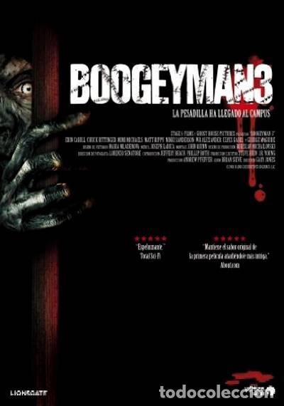 Series de TV: Boogeyman 3 - Foto 1