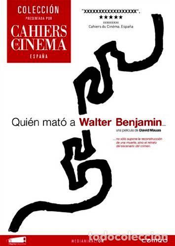 Series de TV: Quien mato a Walter Benjamin... (Who Killed Walter Benjamin) - Foto 1
