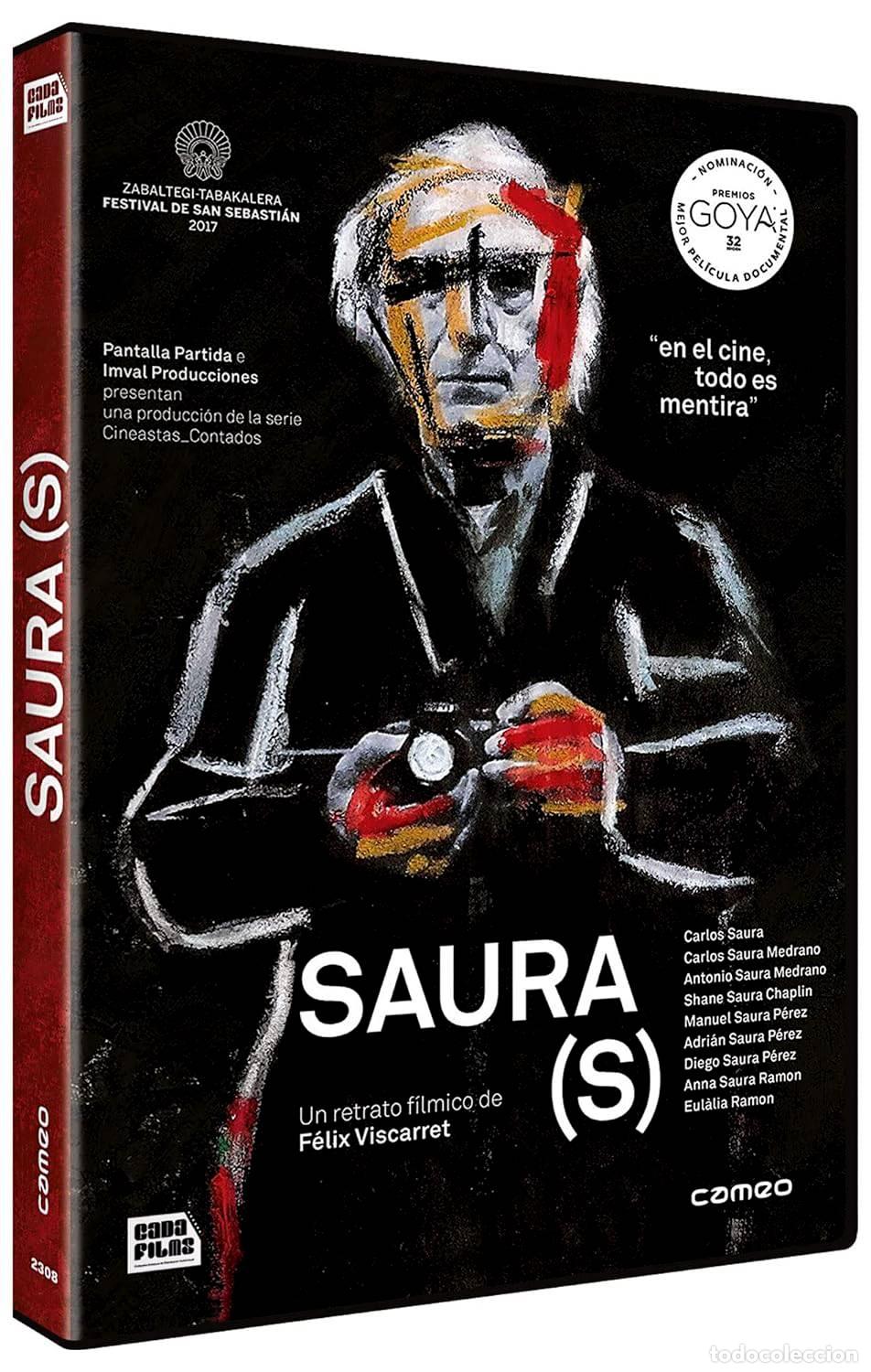 Series de TV: Saura(s) - Foto 1