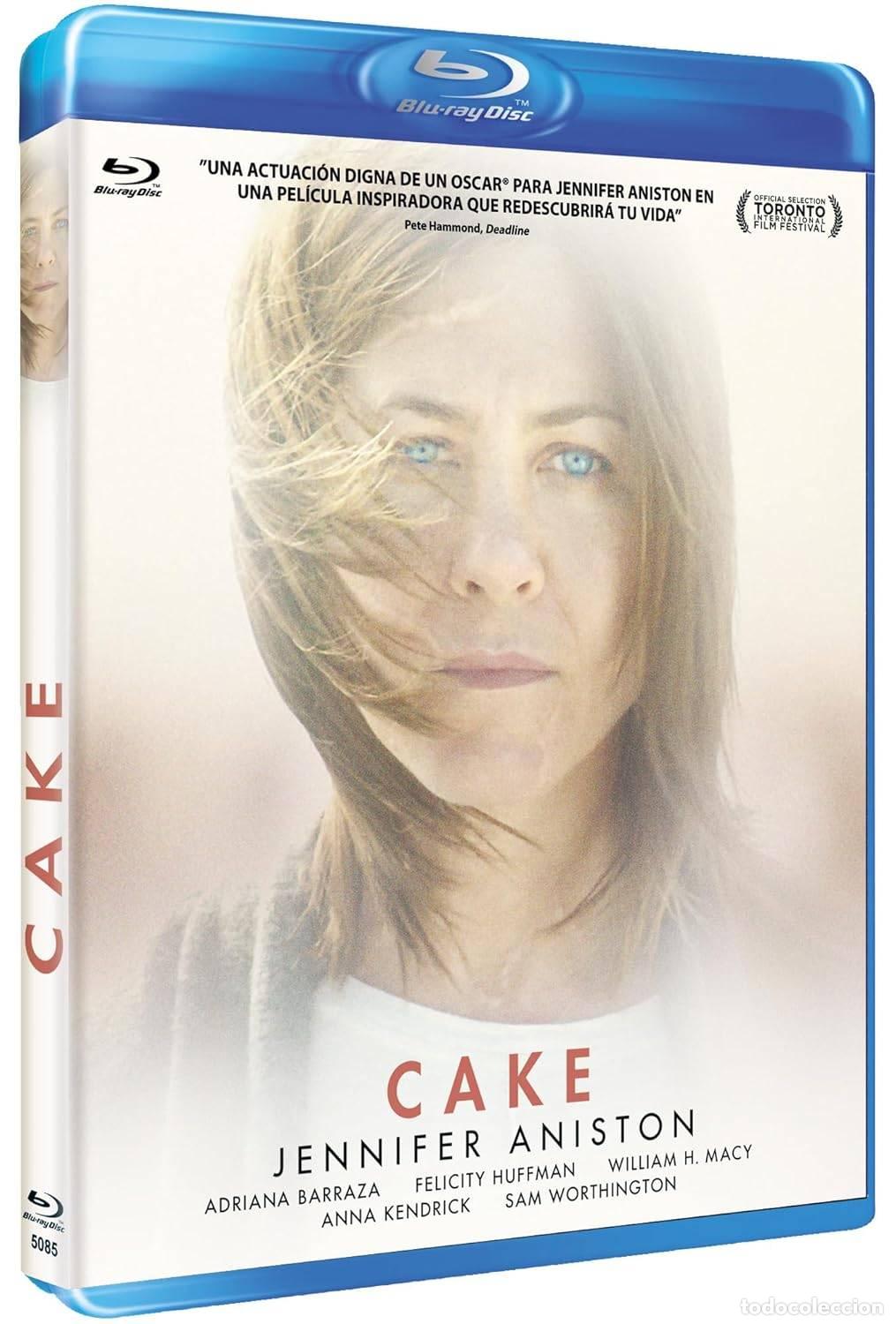 Series de TV: Cake (Blu-ray) - Foto 1