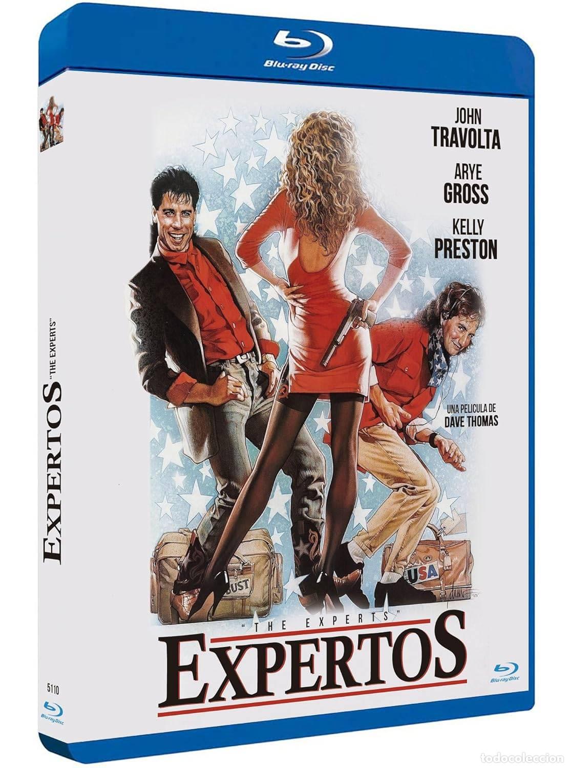 Series de TV: Expertos (Blu-ray) (The Experts) - Foto 1