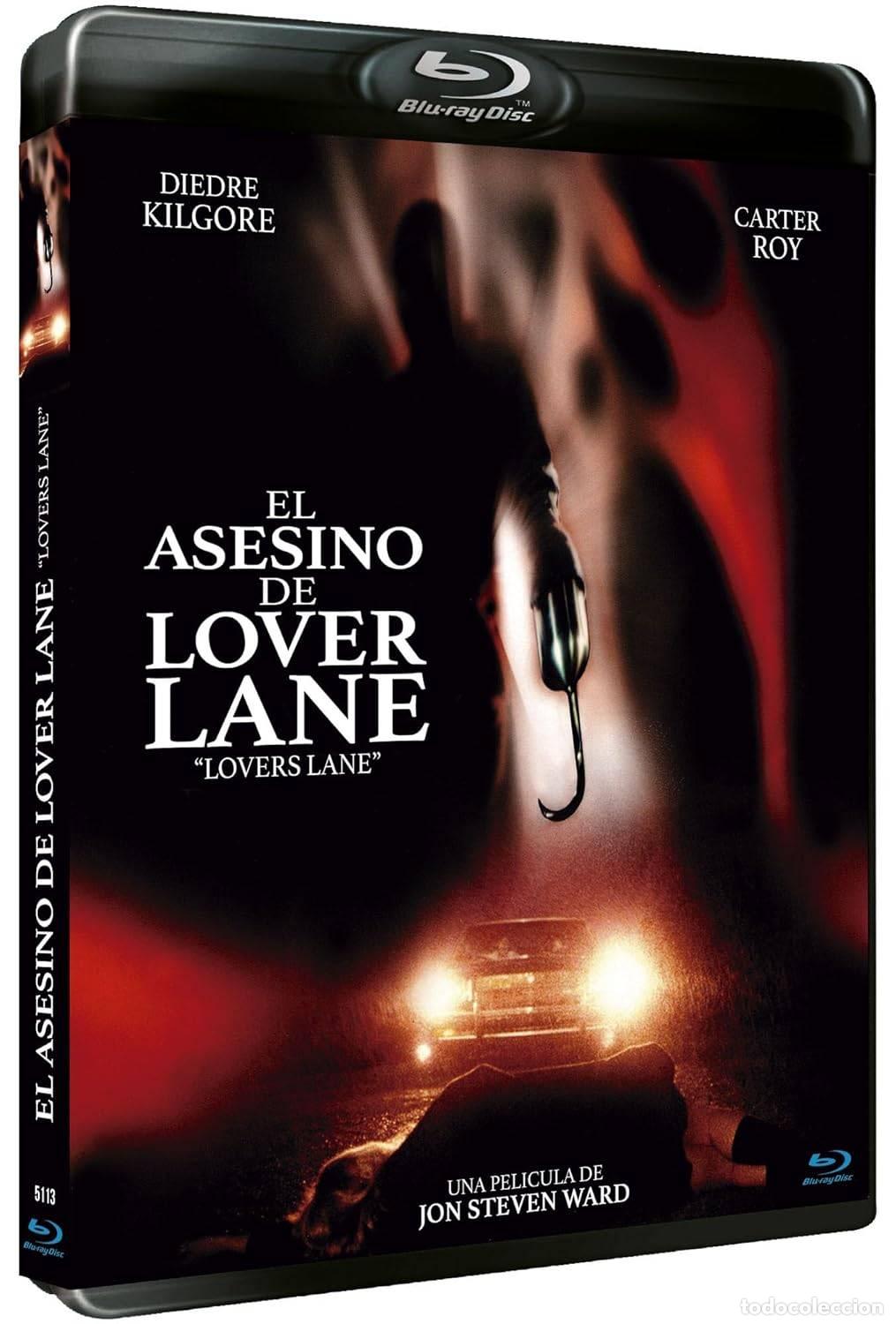 Serie di TV: El asesino de Lover Lane (Blu-ray) (Lovers Lane (I'm Still Waiting for You))