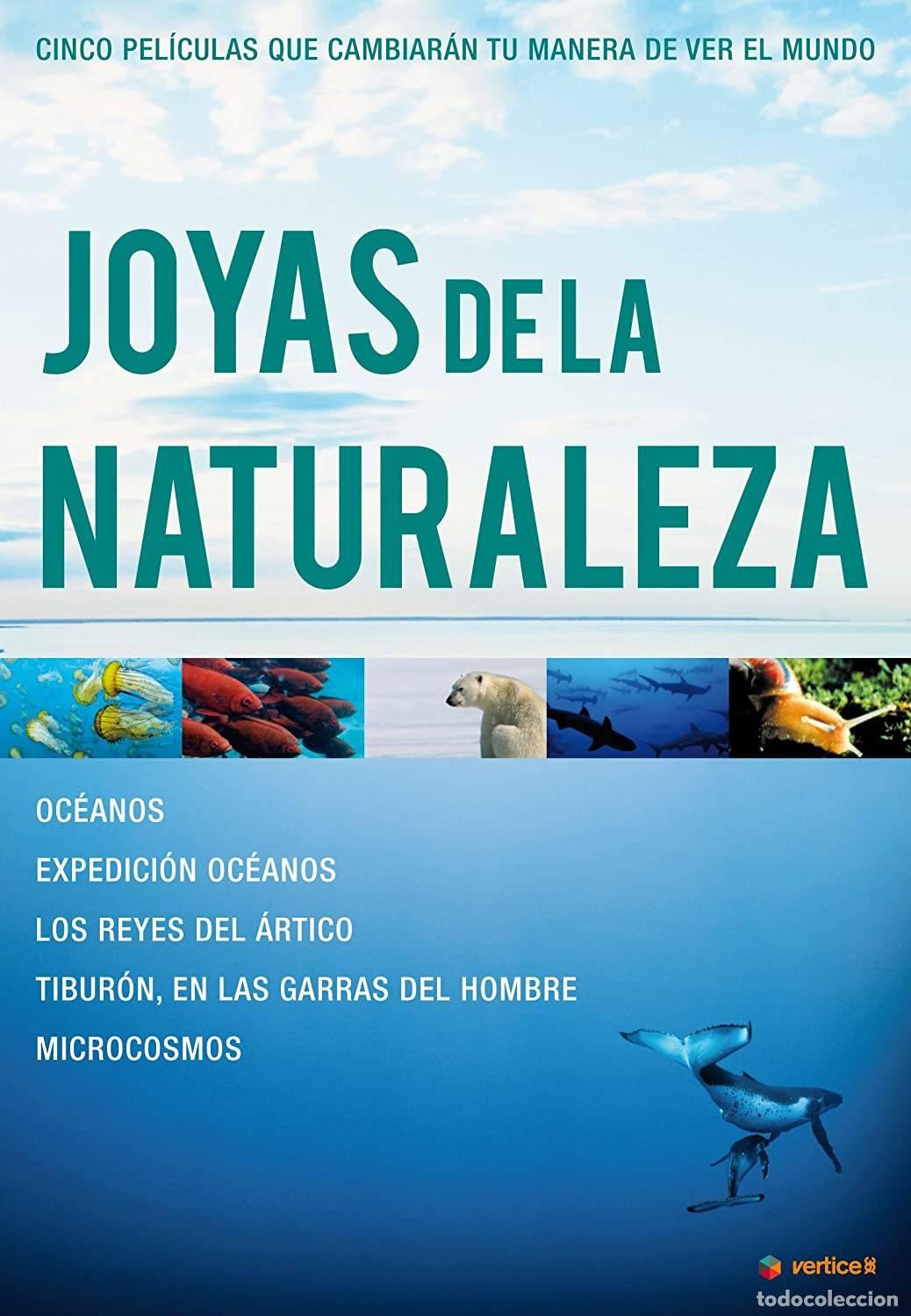 Series de TV: Pack Joyas de la naturaleza - Foto 1