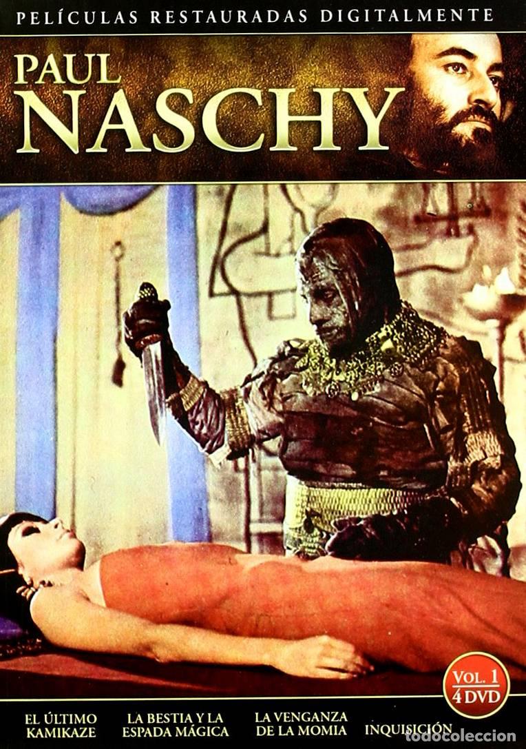 Series de TV: Paul Naschy - Vol. 1 - Foto 1