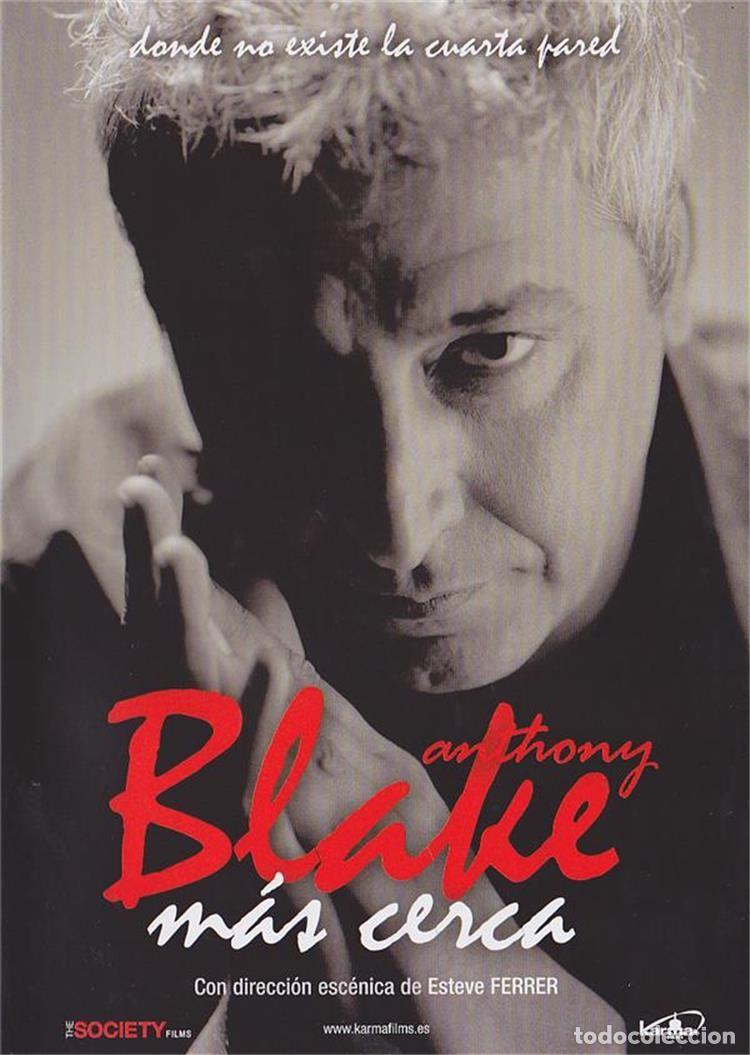 Series de TV: Anthony Blake : Mas Cerca - Foto 1