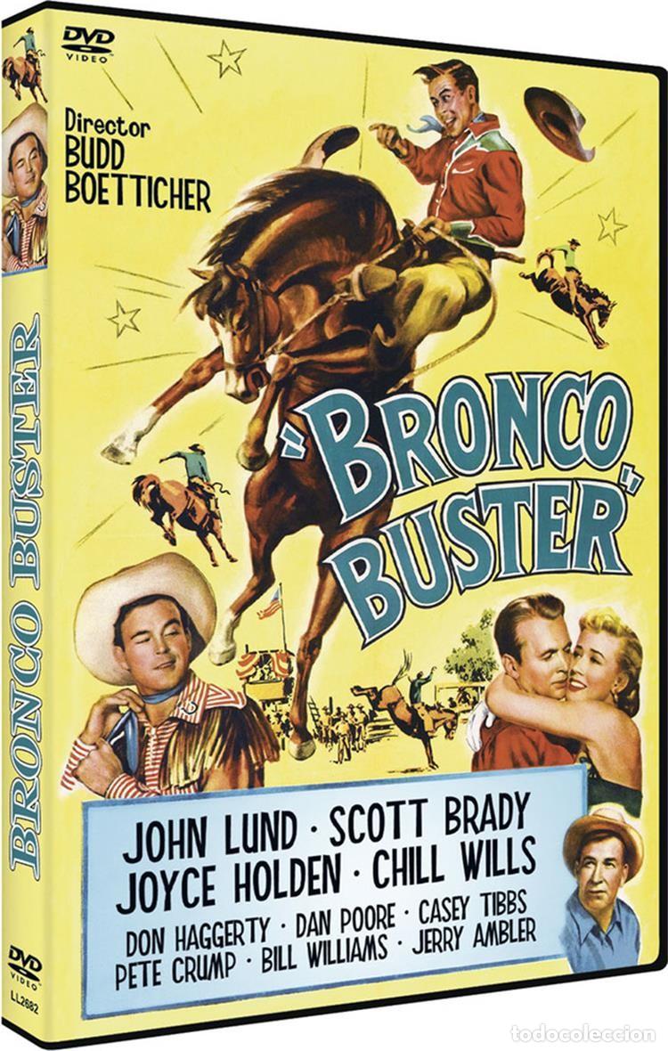 Series de TV: Bronco Buster - Foto 1
