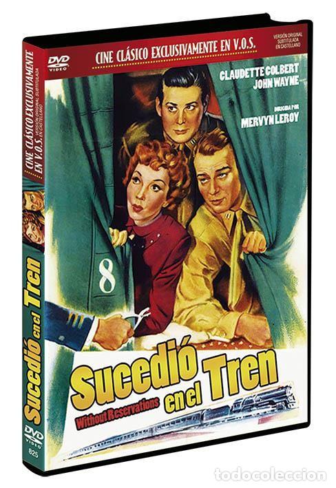 Series de TV: Sucedio En El Tren (V.O.S.) (Without Reservations) - Foto 1