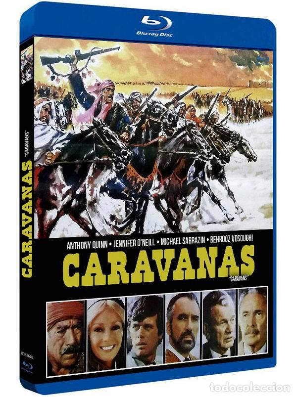 Series de TV: Caravanas (Blu-ray) (Caravans) - Foto 1