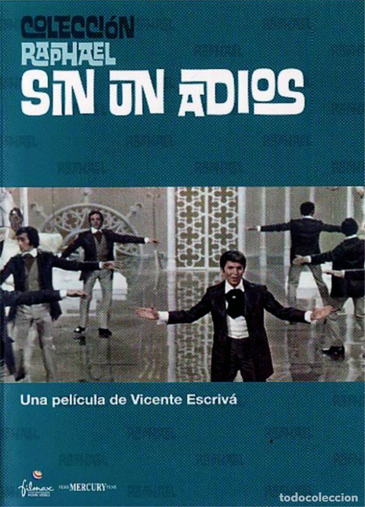 Series de TV: Sin Un Adi&oacute;s - Colecci&oacute;n Raphael - Foto 1