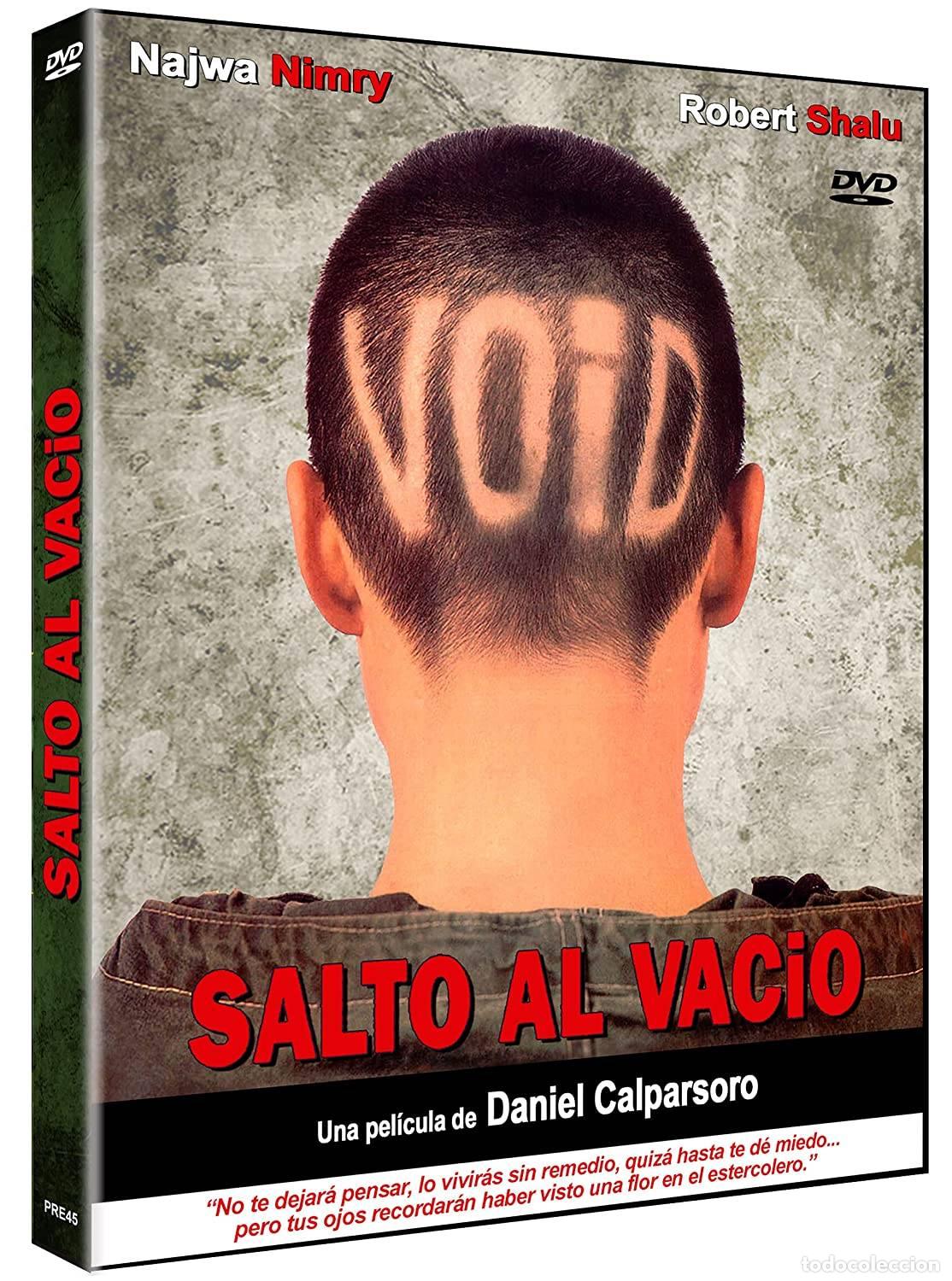Series de TV: Salto al vacio - Foto 1