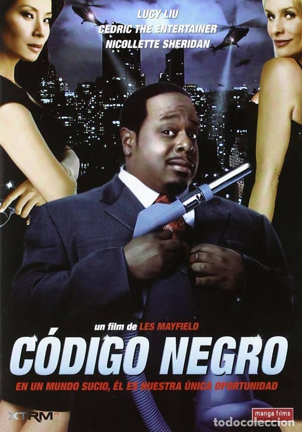 Series de TV: C&oacute;digo negro (Code Name: The Cleaner) - Foto 1