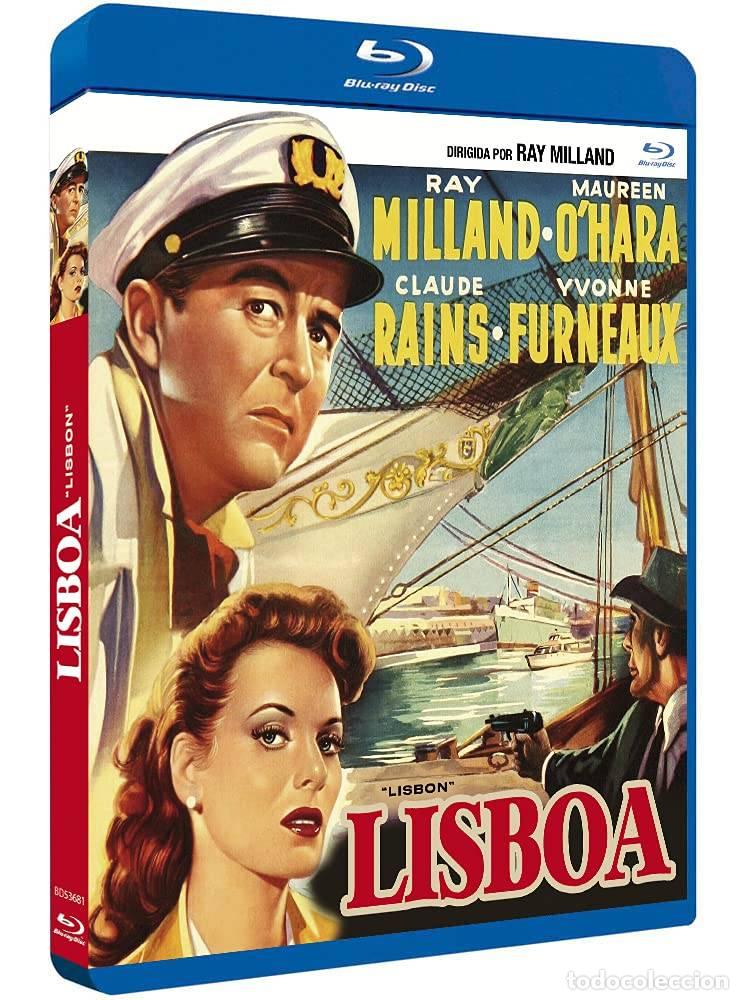 Series de TV: Lisboa (Blu-ray) (Lisbon) - Foto 1