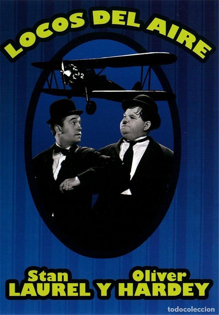 Series de TV: Locos del Aire - Foto 1