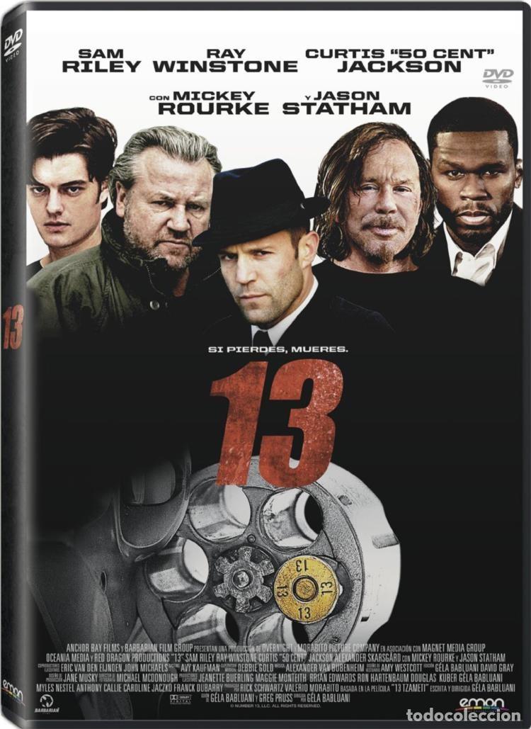 Series de TV: 13 La Pelicula - Foto 1