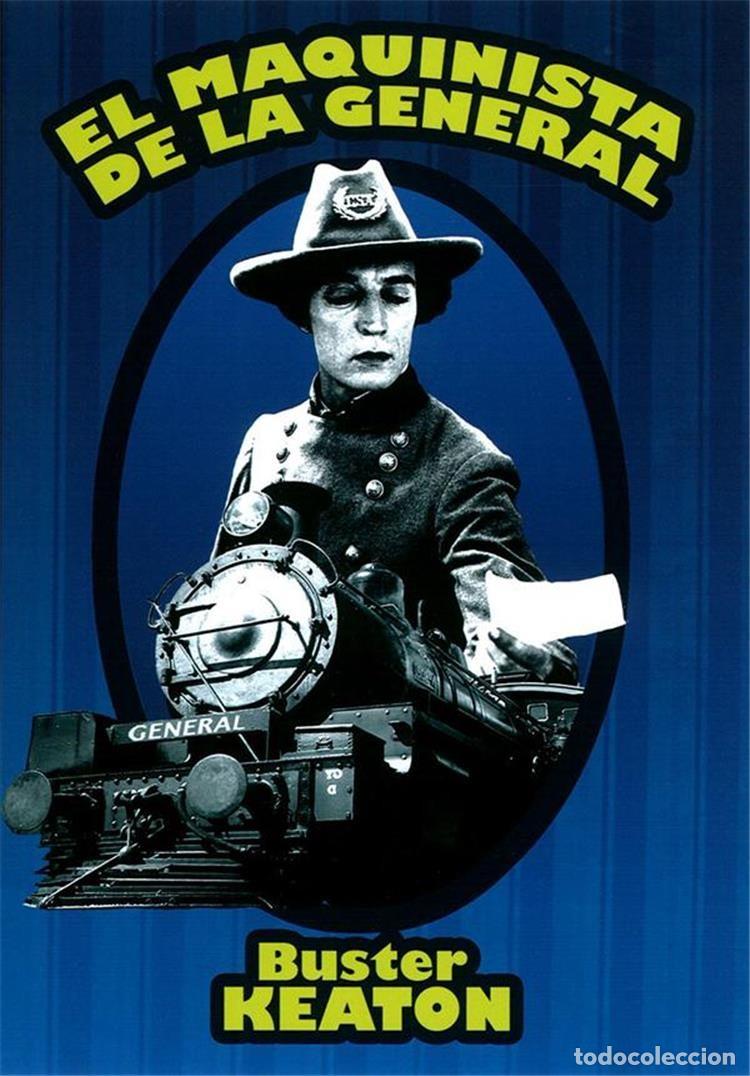 Series de TV: El Maquinista de al General (The General) - Foto 1