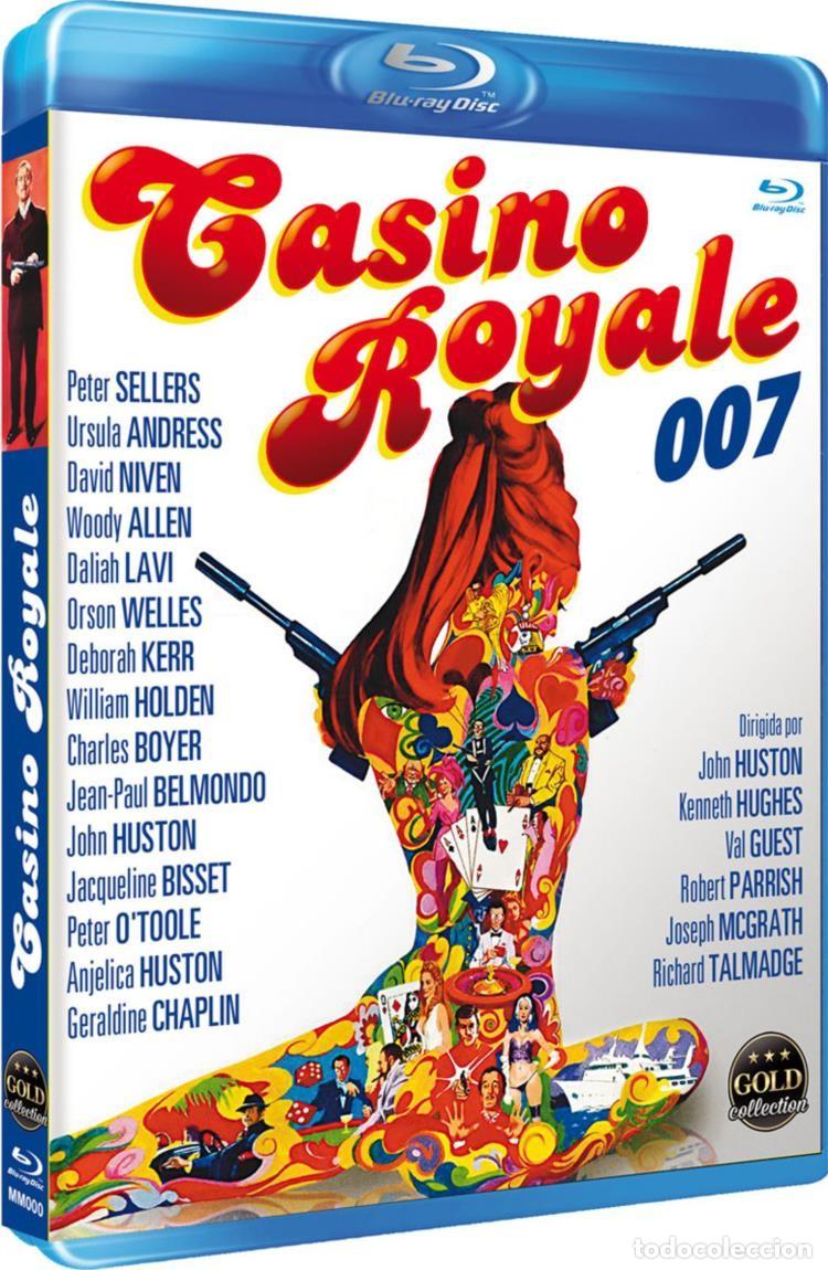Series de TV: Casino Royale (1967) (Blu-Ray) (Bd-R) - Foto 1