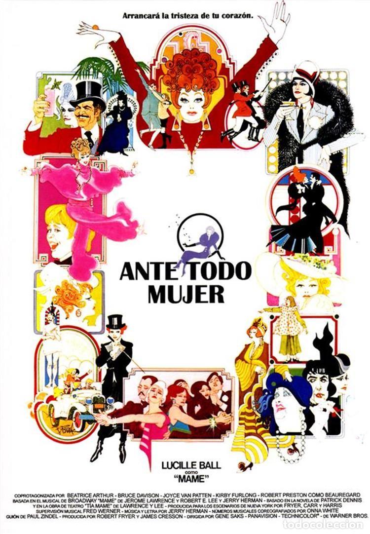 Series de TV: Ante Todo Mujer - Foto 1