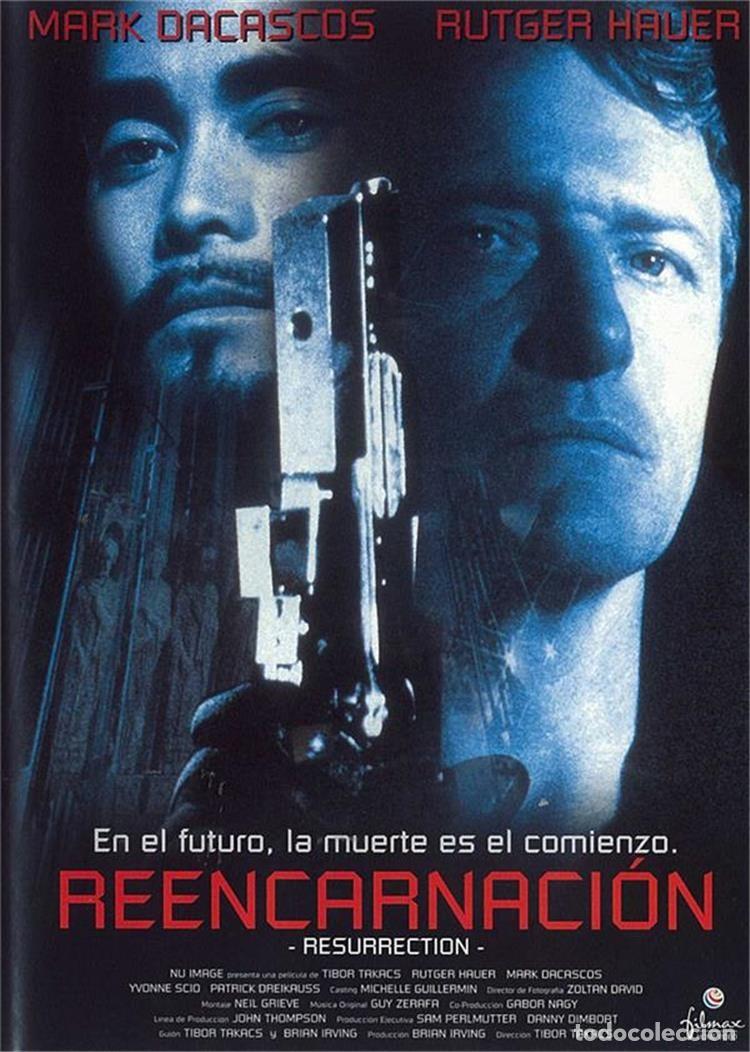 Series de TV: Reencarnacion (Resurrection) - Foto 1