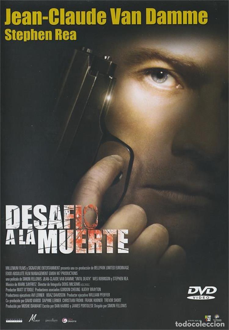 Series de TV: Desafio A La Muerte (Until Death) - Foto 1