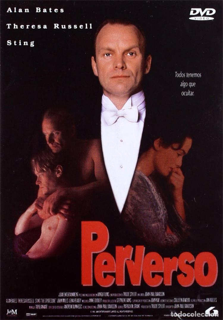Series de TV: Perverso (The Grotesque) - Foto 1