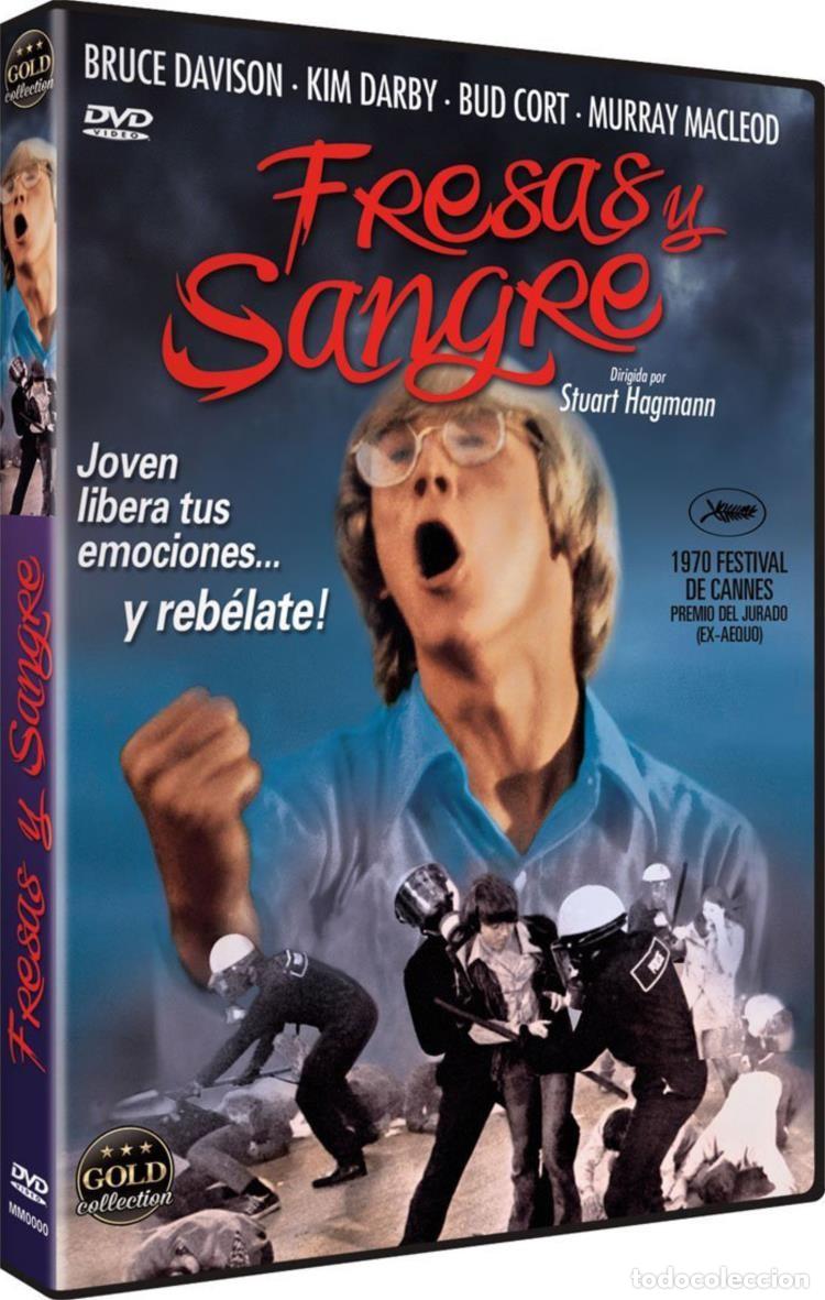 Series de TV: Fresas y Sangre (The Strawberry Statement) - Foto 1