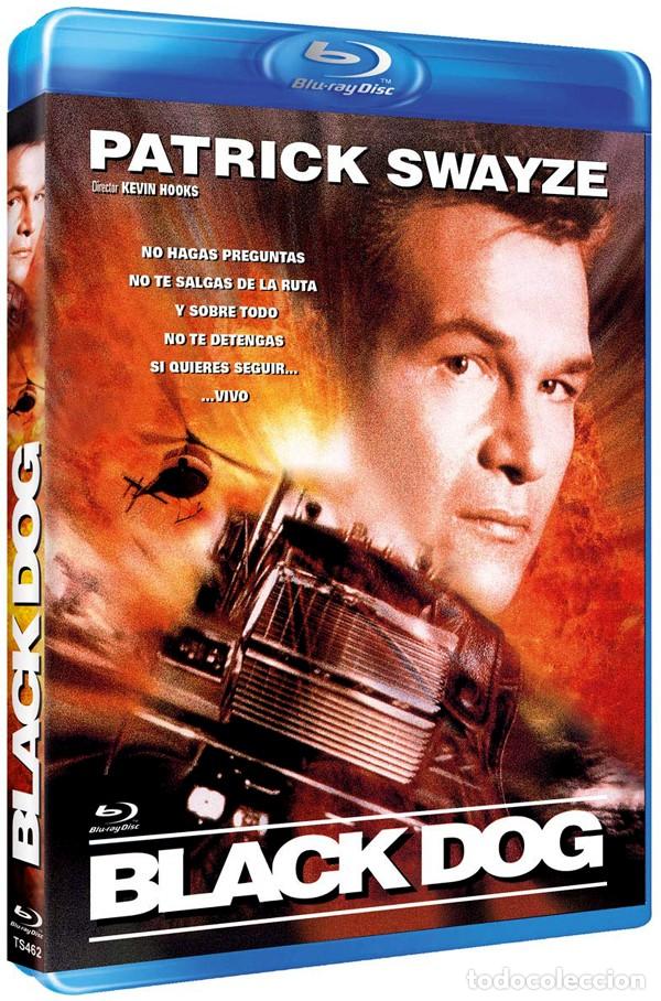 Series de TV: Black Dog (Blu-ray) - Foto 1