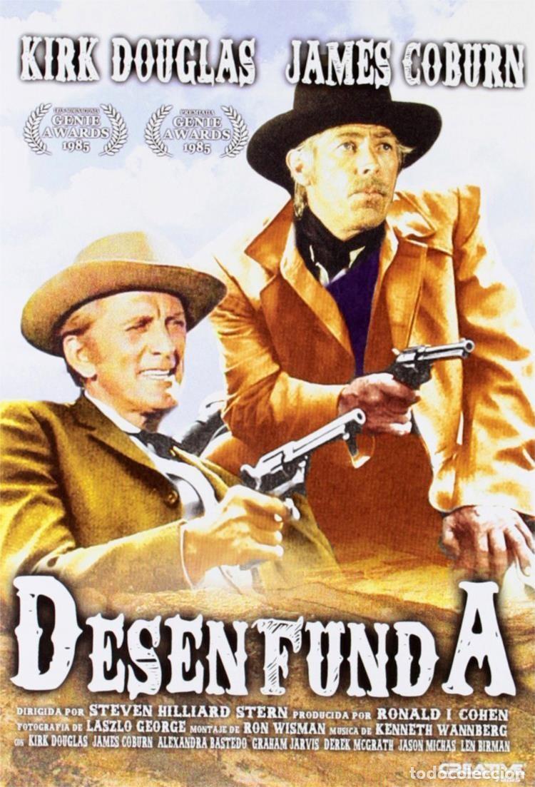 Series de TV: Desenfunda (Draw!) - Foto 1