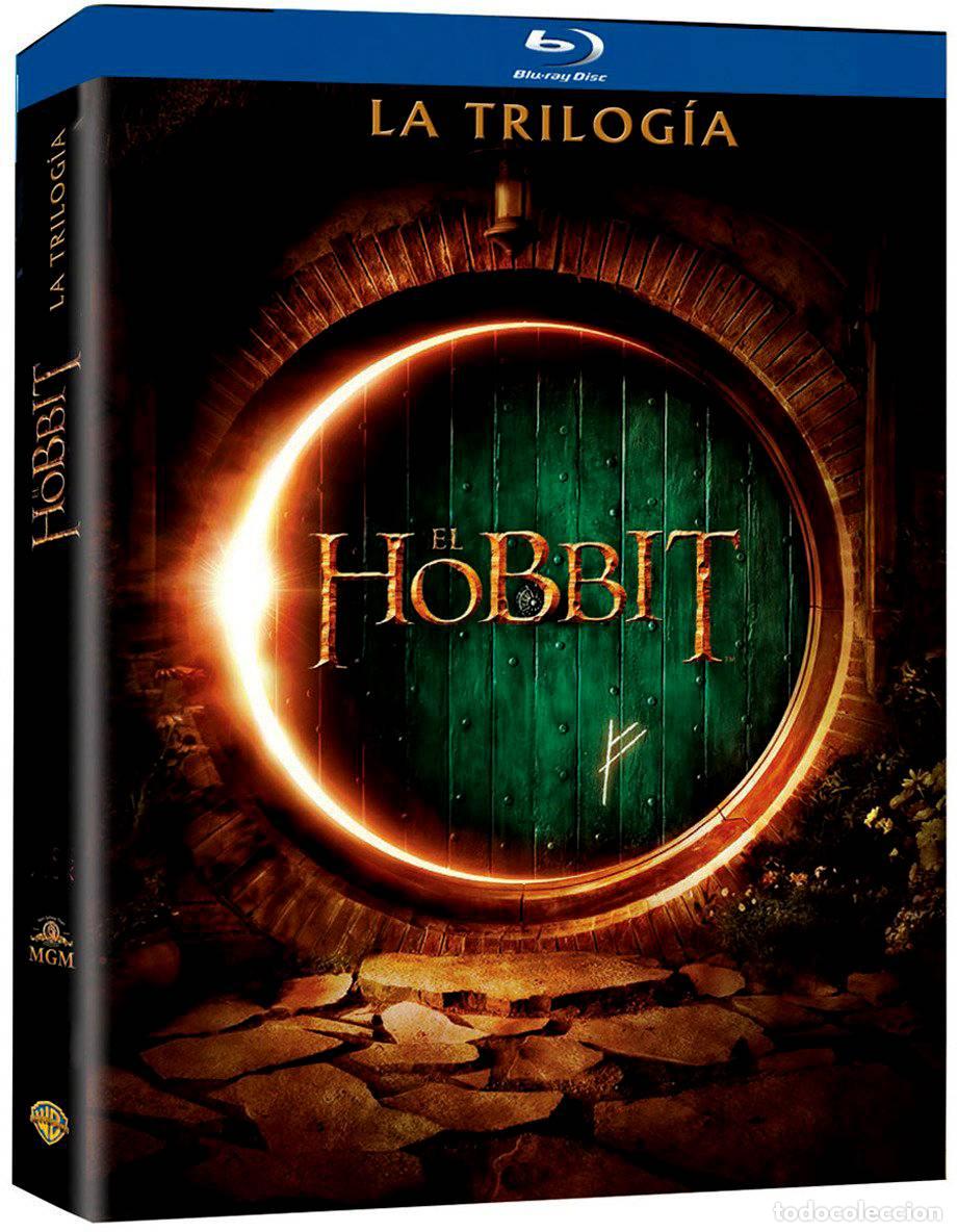 Series de TV: Pack El Hobbit - Trilogia (Blu-Ray) - Foto 1