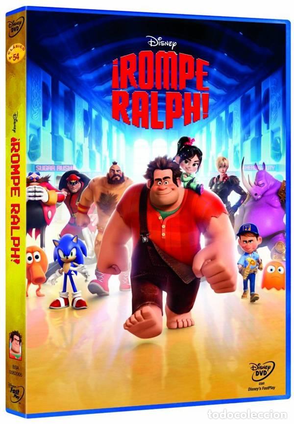 Series de TV: Rompe Ralph! (Wreck-It Ralph) - Foto 1