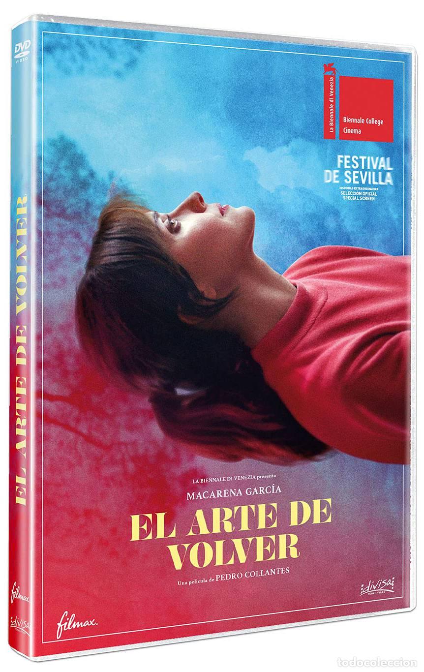 Series de TV: El arte de volver - Foto 1