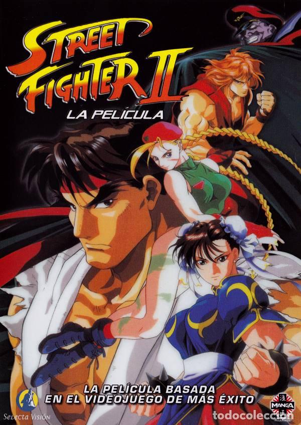 Series de TV: Street Fighter II (La Pelicula) - Foto 1