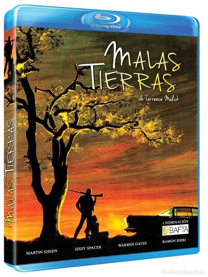 Series de TV: Malas tierras (Bd-R) (Blu-ray) (Badlands) - Foto 1